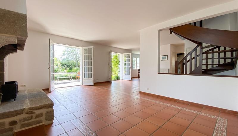 Maison traditionnelle - 130 m² - 5 pièces