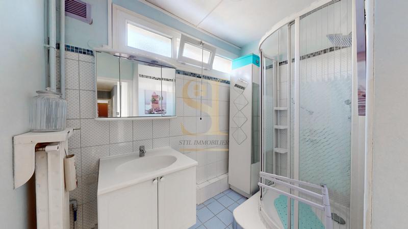 Appartement - 91 m² - 5 pièces