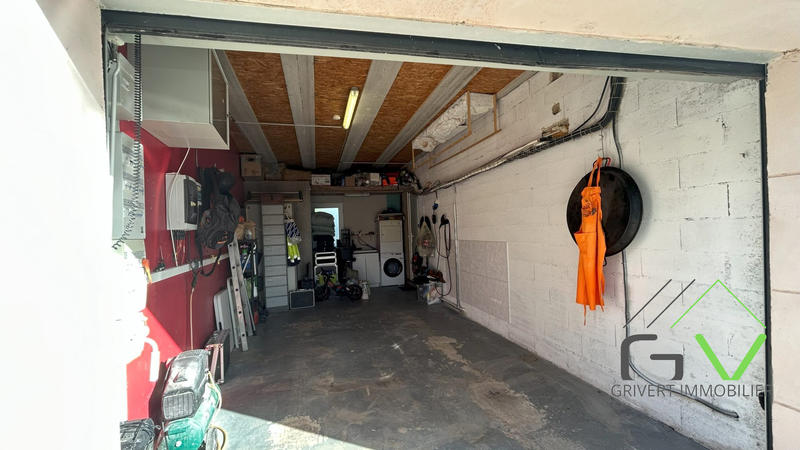 Maison traditionnelle - 137 m² - 5 pièces