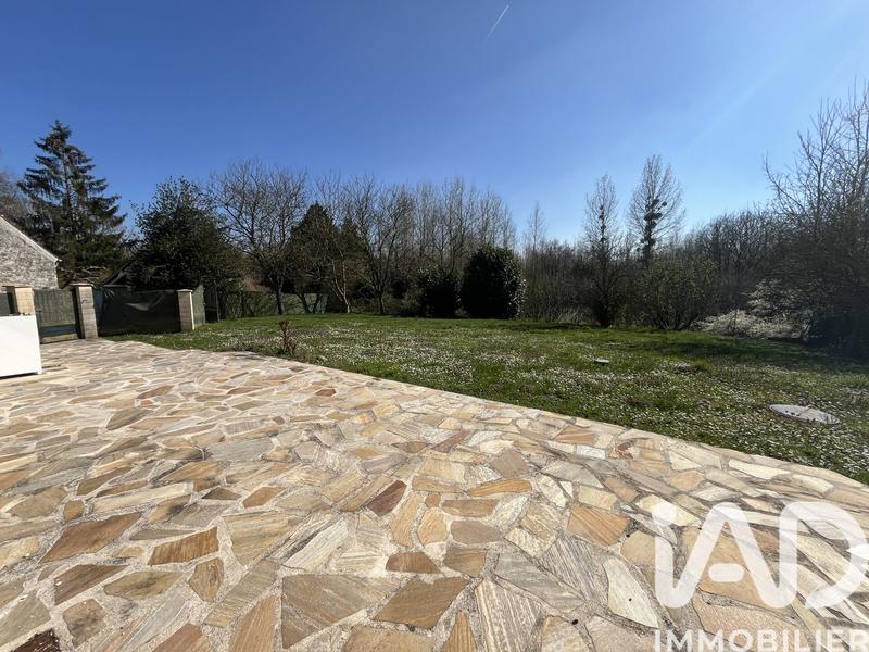 Maison - 134 m² - 6 pièces