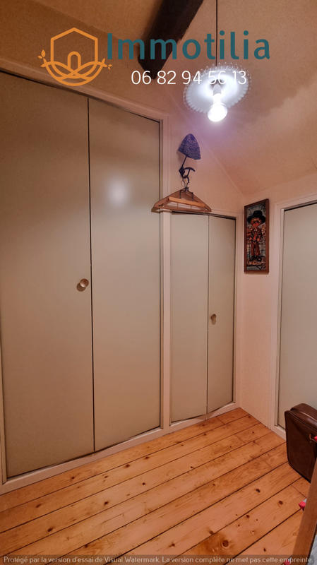 Maison - 135 m² - 5 pièces