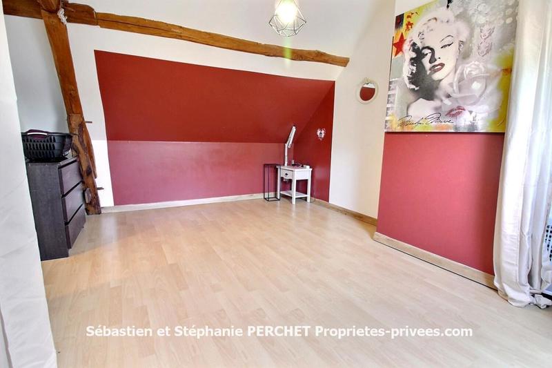 Maison - 76 m² - 3 pièces