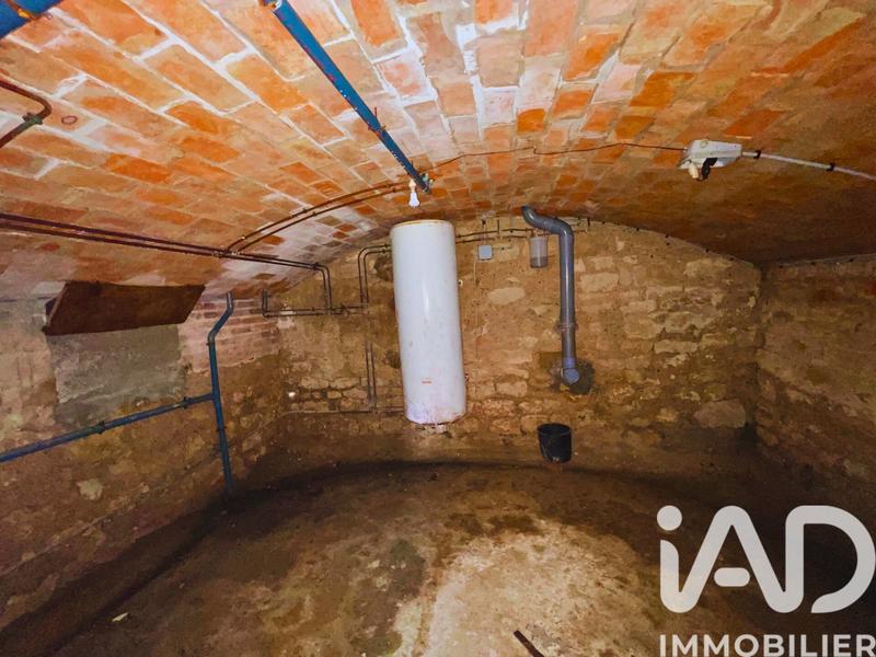 Maison - 108 m² - 4 pièces