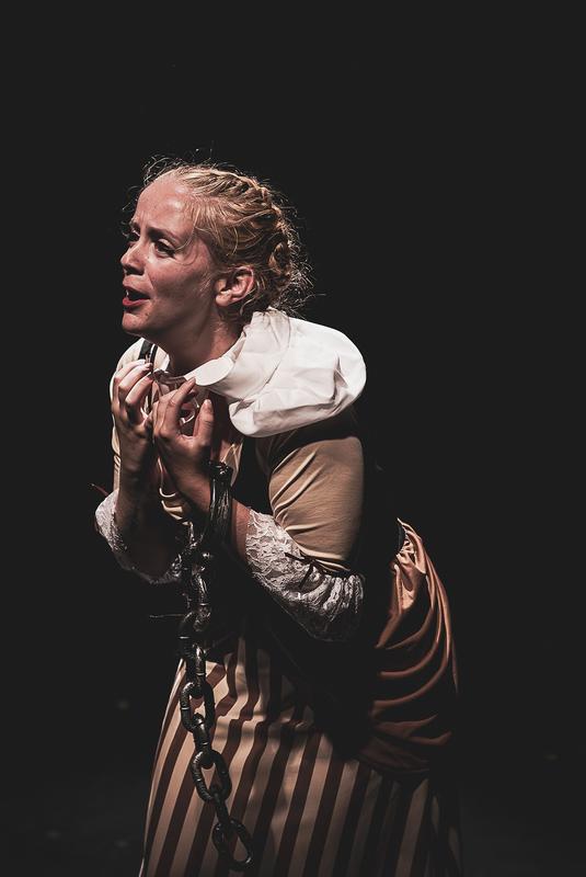 Anna, Olympe et Toutes les Autres de Mélody Jagu