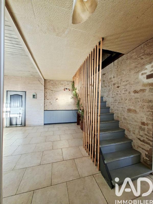 Maison - 135 m² - 5 pièces