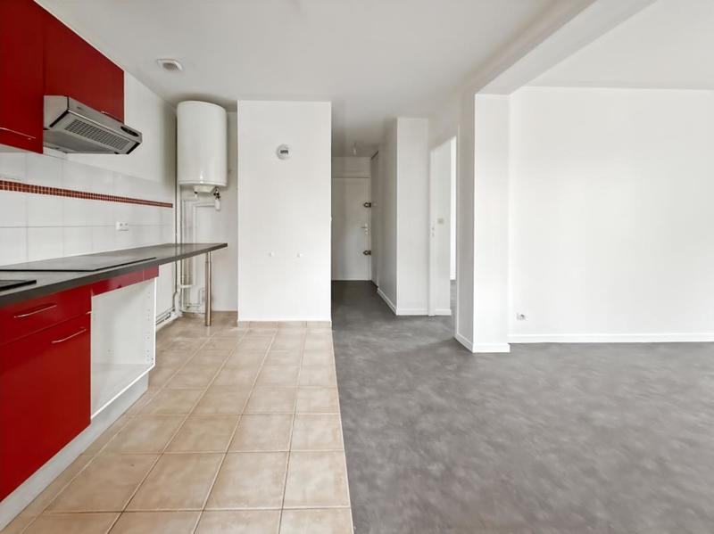 Appartement - 58 m² - 4 pièces