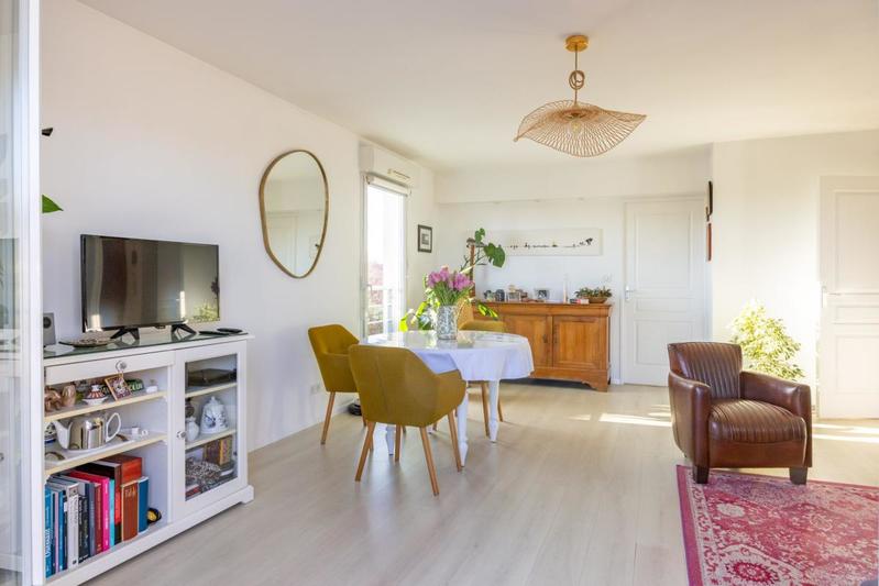 Duplex - 85 m² - 4 pièces