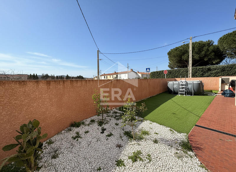 Maison - 95 m² - 5 pièces