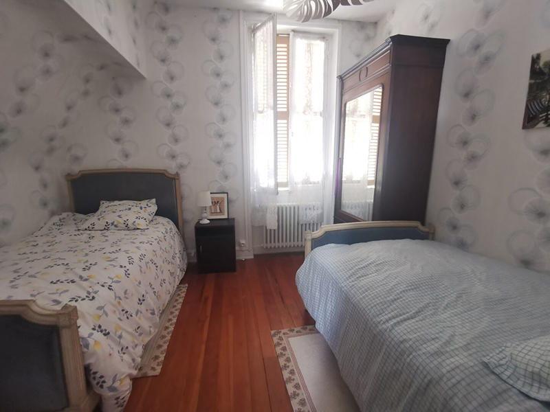 Maison - 120 m² - 6 pièces