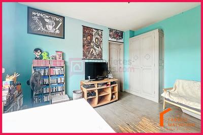 Maison - 122 m² - 6 pièces