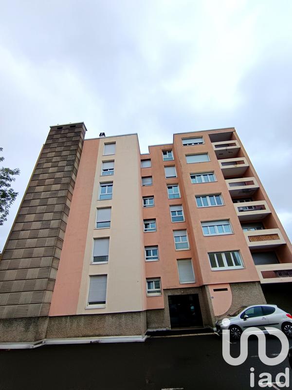 Appartement - 80 m² - 4 pièces