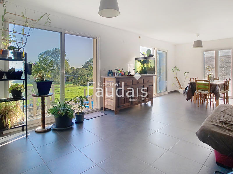 Maison - 114 m² - 6 pièces