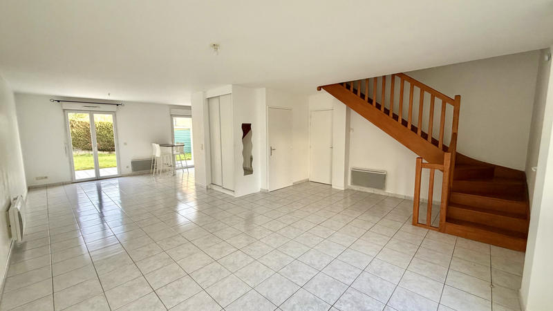 Maison - 89 m² - 5 pièces