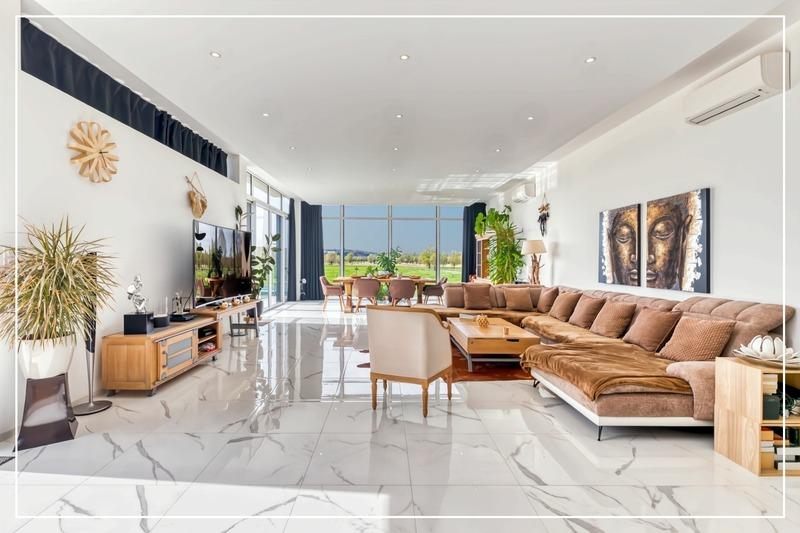 Villa - 264 m² - 8 pièces