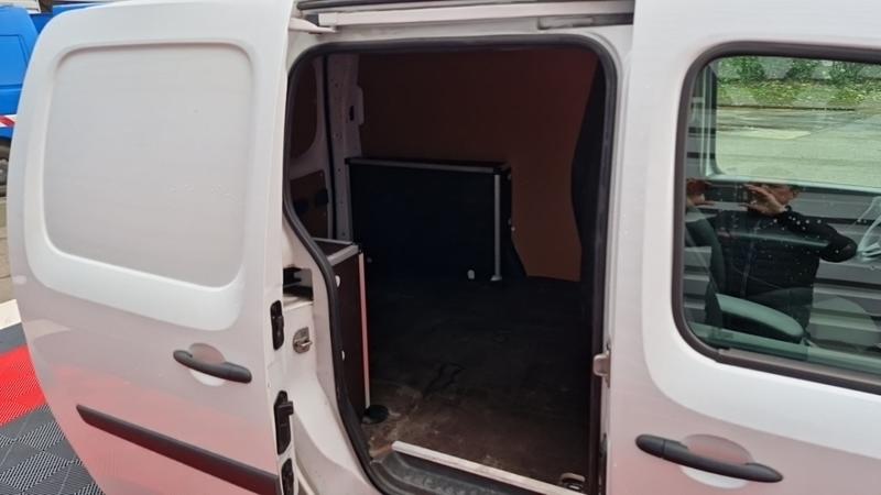 Renault Kangoo Express Blue Dci 95 Extra R-Link