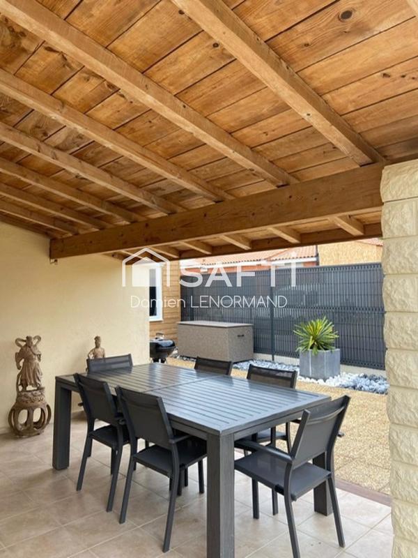 Maison - 75 m² - 4 pièces