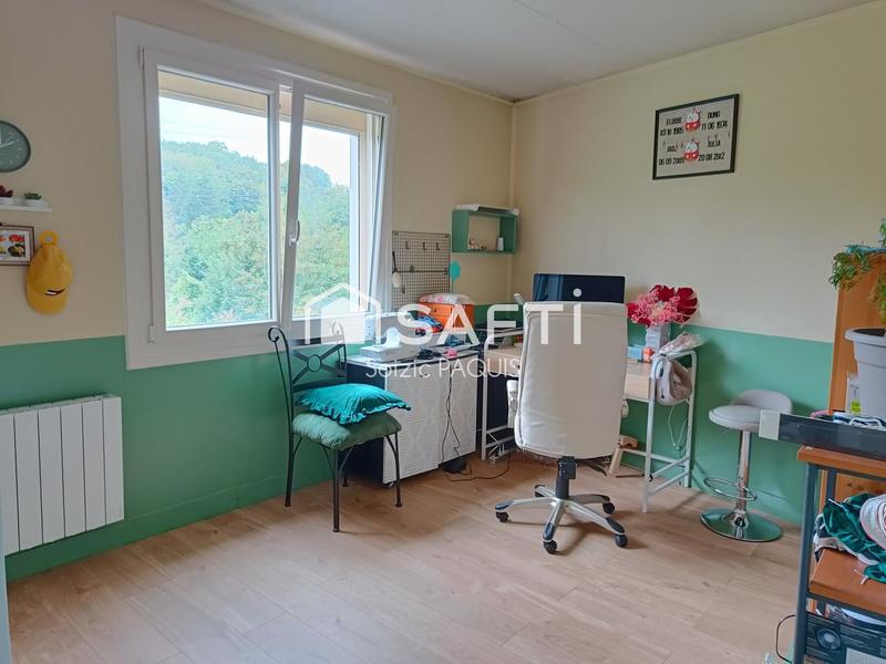 Maison - 132 m² - 6 pièces