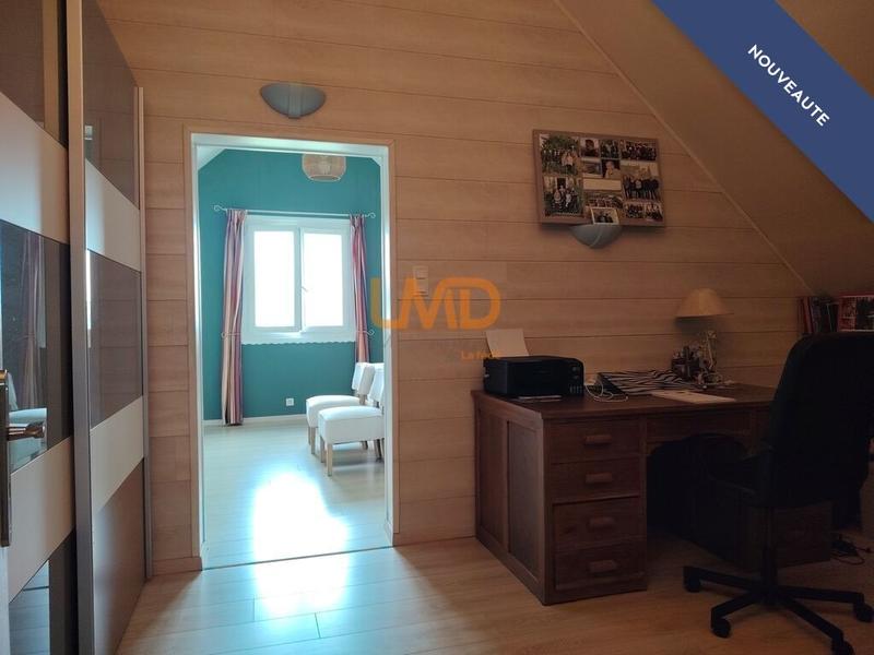 Maison - 174 m² - 9 pièces