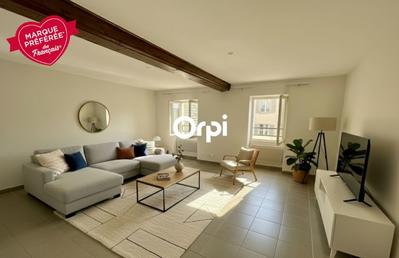 Appartement - 91 m² - 4 pièces