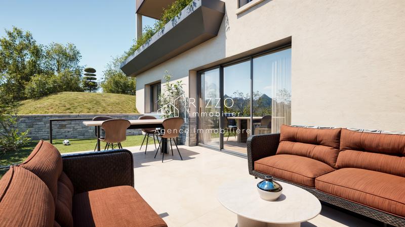 Appartement - 87 m² - 4 pièces