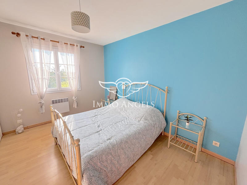 Maison traditionnelle - 179 m² - 8 pièces