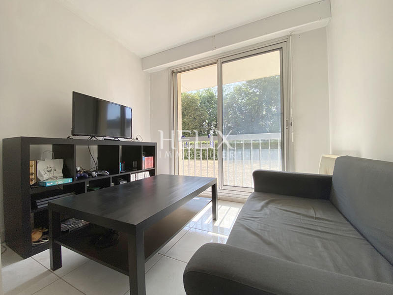 Appartement - 34 m² - 2 pièces