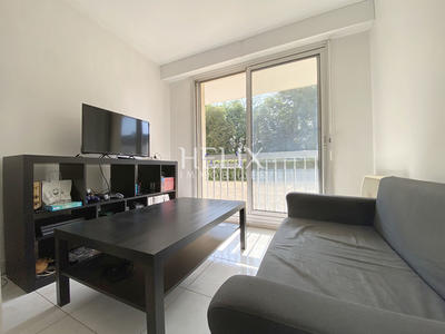 Appartement - 34 m² - 2 pièces