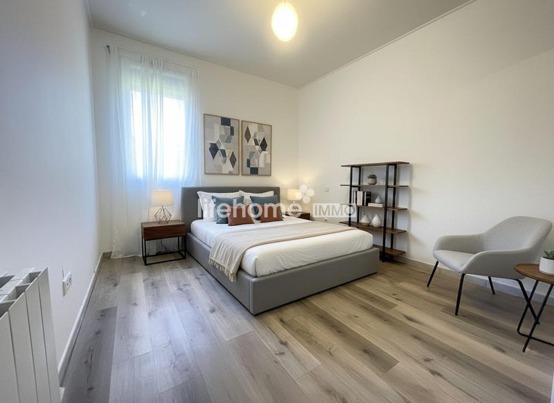 Appartement - 83 m² - 4 pièces