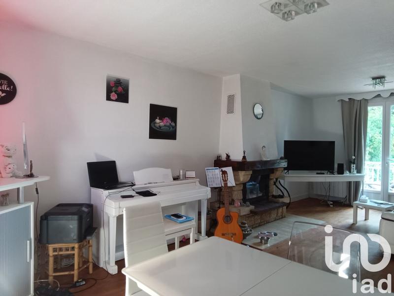 Maison - 108 m² - 5 pièces