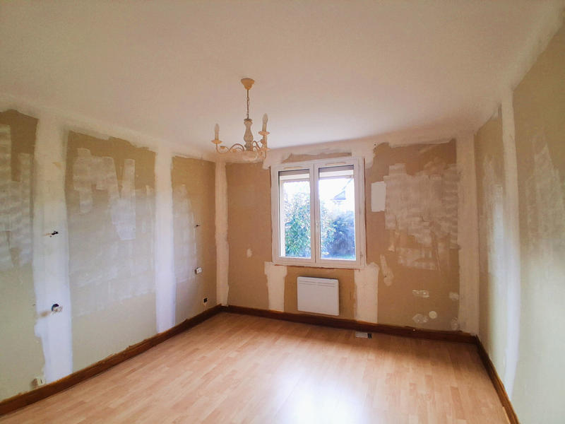 Maison - 78 m² - 3 pièces