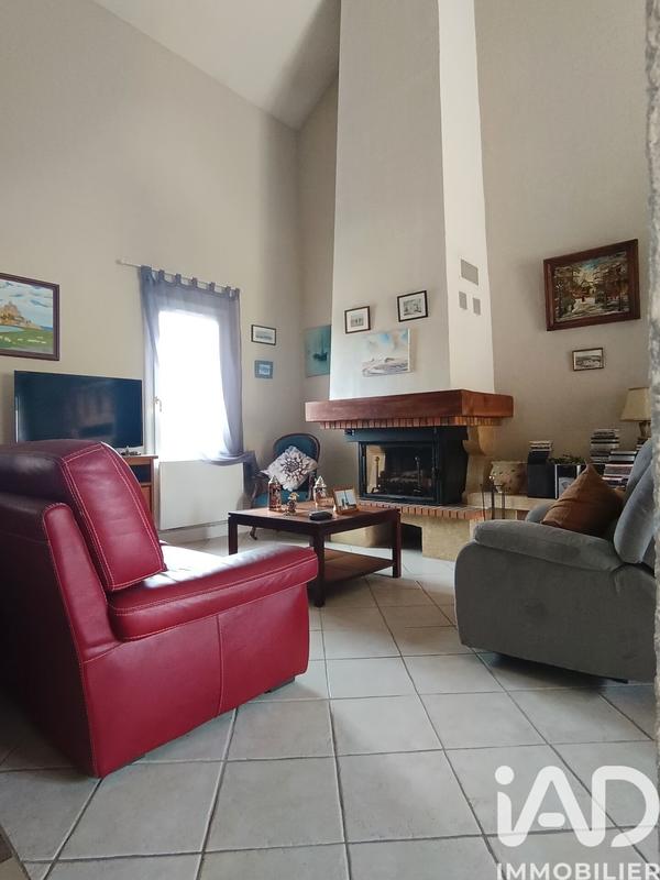 Maison - 96 m² - 4 pièces