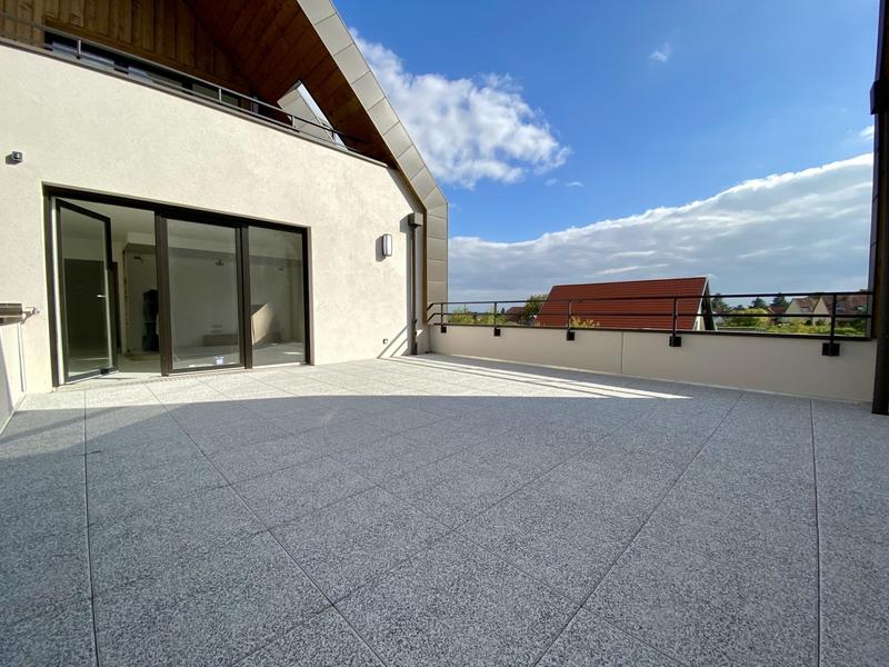 Appartement - 108 m² - 4 pièces