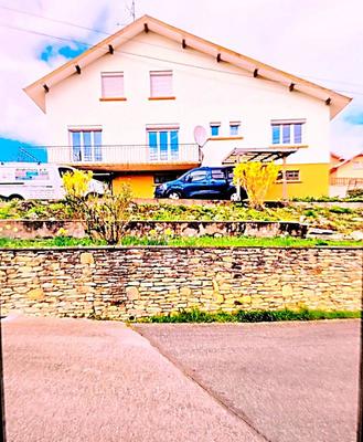 Maison - 125 m² - 6 pièces