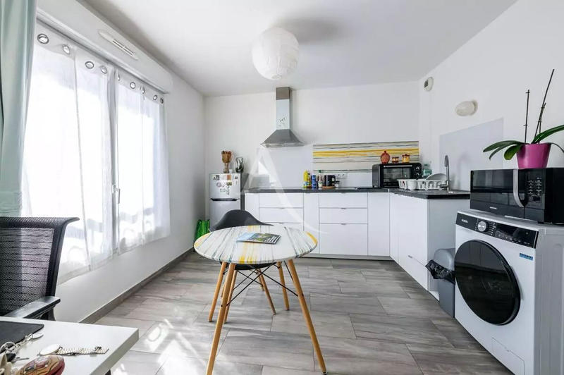 Appartement - 29 m² - 1 pièce
