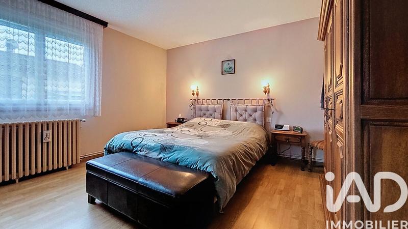 Maison - 125 m² - 6 pièces