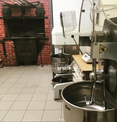 Fonds de commerce - 70 m²