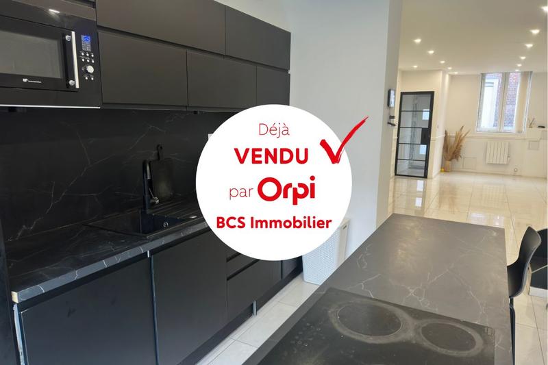 Maison - 72 m² - 4 pièces