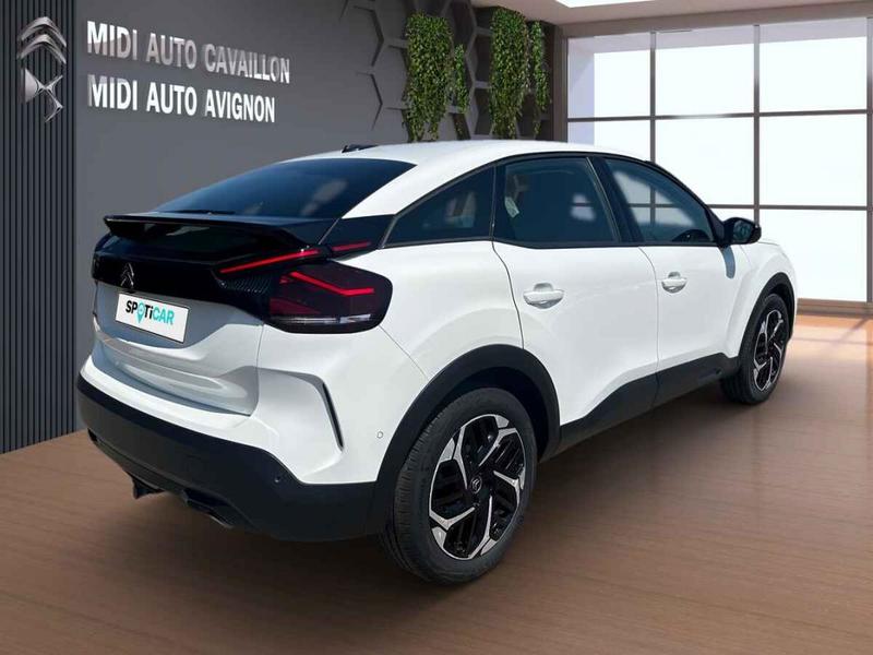 Citroën C4 1.5 BlueHDi 130 cv s&amp;S Feel Eat8