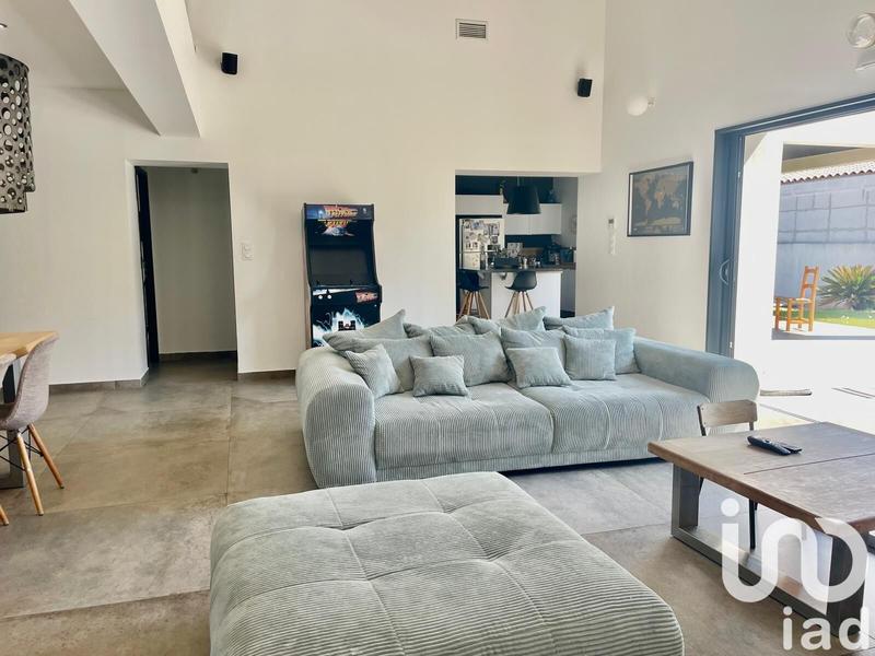 Maison - 140 m² - 5 pièces