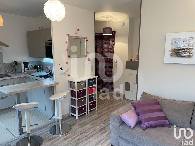Appartement - 27 m² - 1 pièce
