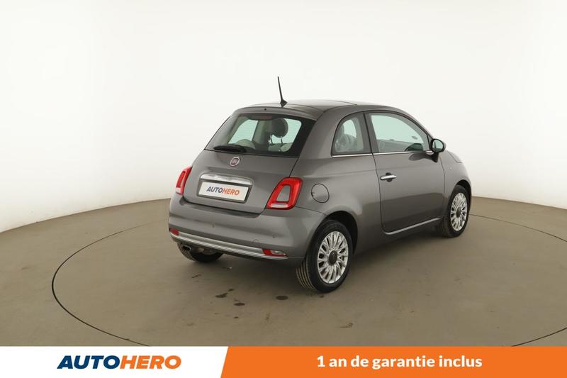 Fiat 500 1.2 Lounge Dualogic 69 ch