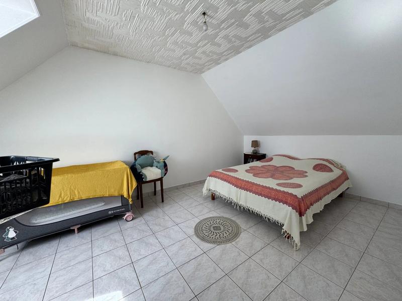 Maison - 112 m² - 5 pièces