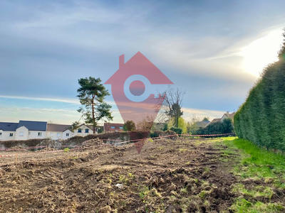 Terrain constructible - 388 m²