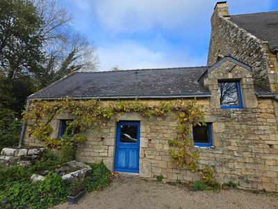 Longère - 218 m² - 8 pièces