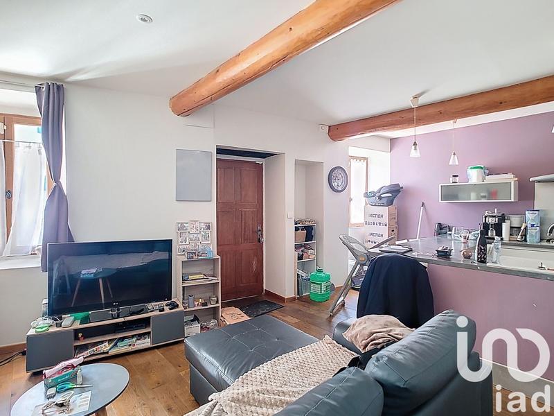 Maison de village - 64 m² - 2 pièces