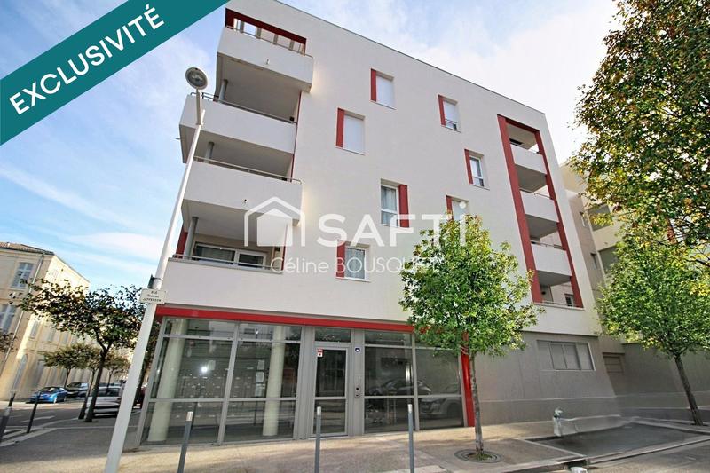 Appartement - 47 m² - 2 pièces