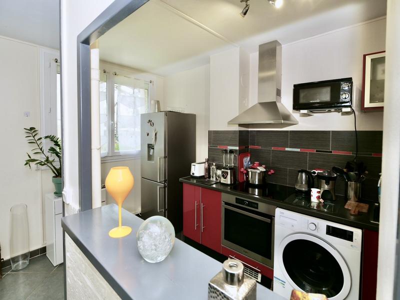 Appartement - 68 m² - 3 pièces