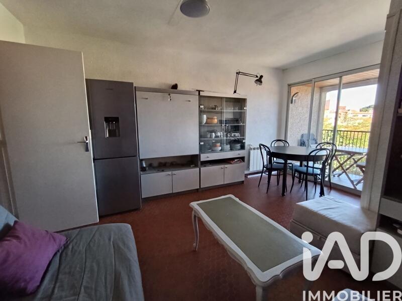 Appartement - 39 m² - 2 pièces