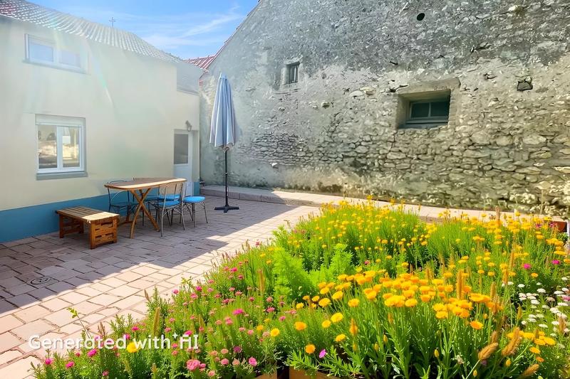 Maison - 186 m² - 8 pièces