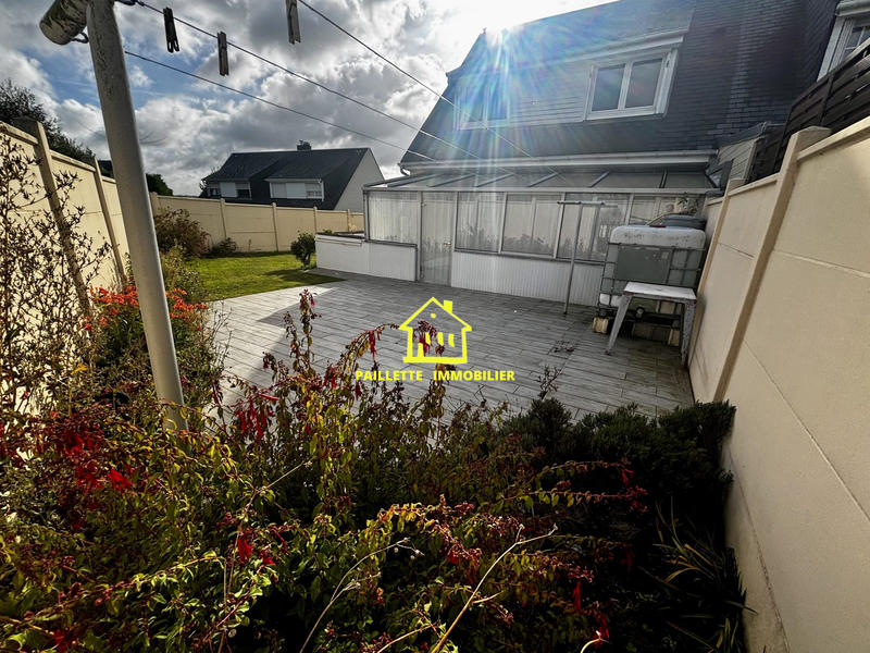 Maison - 92 m² - 4 pièces